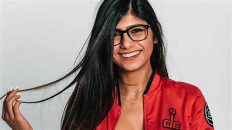 hermana de mia kalifa|Esta es la hermana de Mia Khalifa que revoluciona Internet por。